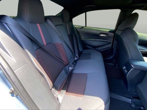 Certified 2024 Toyota Corolla SE w/ SE Premium Package FWD image 19