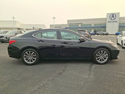 Certified 2020 Acura TLX w/ Technology Package FWD image 7