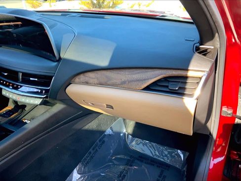 Used 2025 Cadillac CT5 Premium Luxury w/ Sun And Sound Package image 19