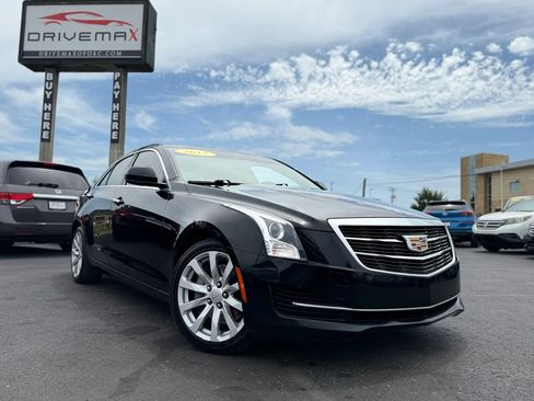 Used 2017 Cadillac ATS 2.0T AWD Sedan image 40