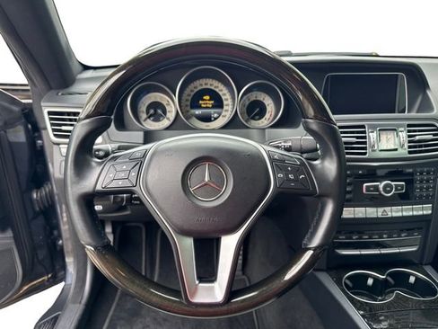 Used 2014 Mercedes-Benz E 550 Coupe image 10