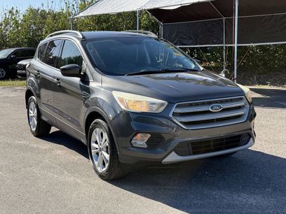 Used 2018 Ford Escape SE