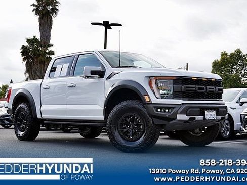 Used 2023 Ford F150 Raptor w/ Raptor 37 Performance Package AWD/4WD image 1