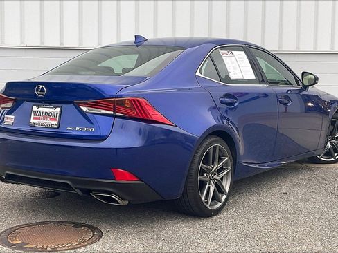 Used 2020 Lexus IS 350 F Sport w/ F Sport Package AWD/4WD image 17