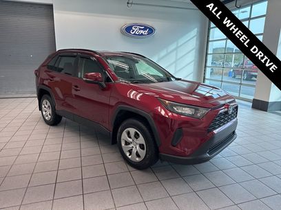 Used 2019 Toyota RAV4 LE