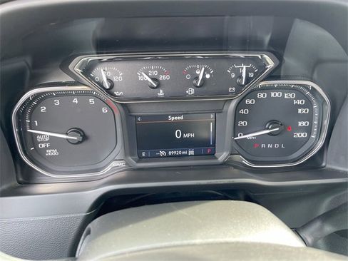 Used 2020 GMC Sierra 1500 SLT image 12