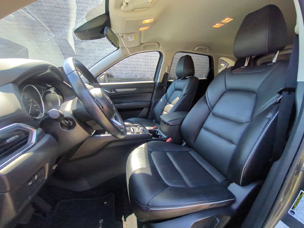 Used 2025 MAZDA CX-5 AWD 2.5 S w/ Select Package image 25