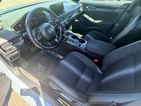 Certified 2024 Honda Civic Sport image 15