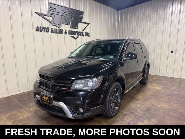 Used 2019 Dodge Journey Crossroad AWD/4WD image 1