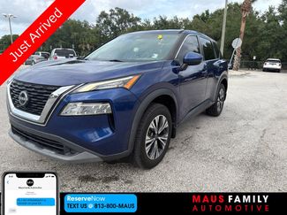 Used 2022 Nissan Rogue SV FWD video 1