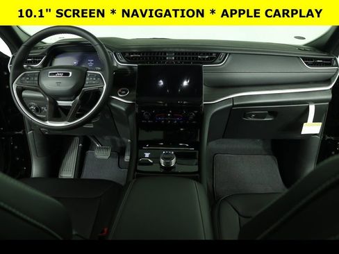 New 2025 Jeep Grand Cherokee L Limited image 5