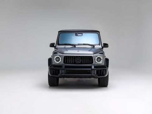 Used 2025 Mercedes-Benz G 63 AMG 4MATIC image 8