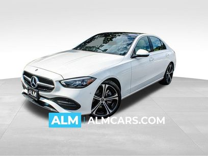 Used 2025 Mercedes-Benz C 300 Sedan