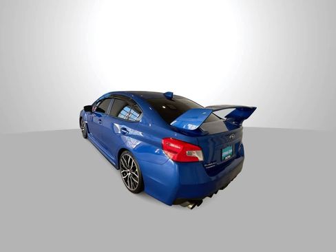 Used 2021 Subaru WRX STI w/ Popular Package #3 (IZT) image 6