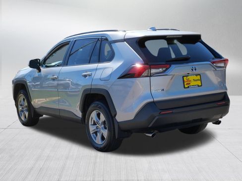 Certified 2024 Toyota RAV4 LE AWD/4WD image 6