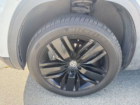 Used 2019 Volkswagen Atlas SEL image 10