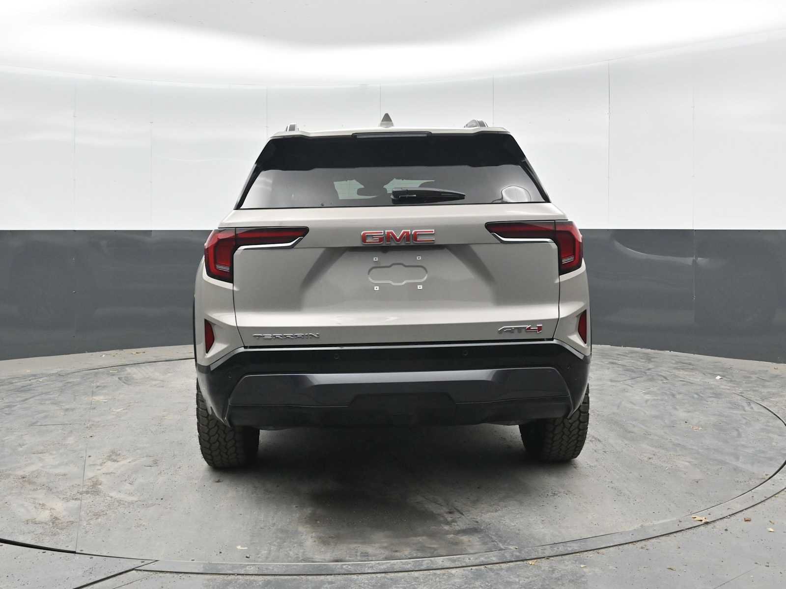 New 2027 GMC Terrain AT4 AWD/4WD image 11