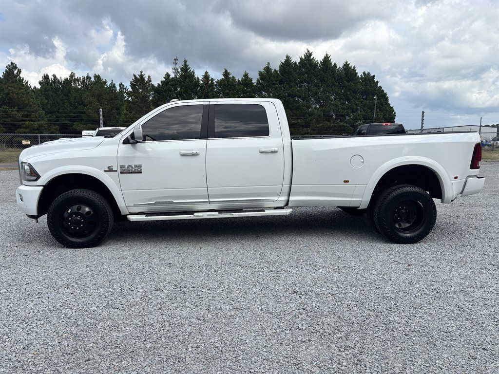 Used 2018 RAM 3500 Laramie Longhorn AWD/4WD image 7