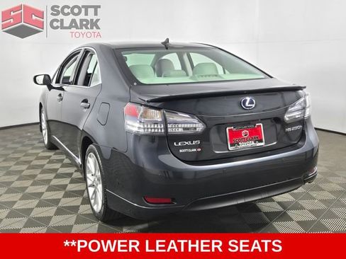 Used 2010 Lexus HS 250h image 5