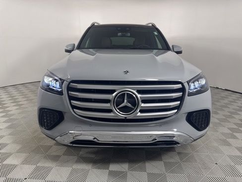 New 2026 Mercedes-Benz GLS 450 4MATIC image 2