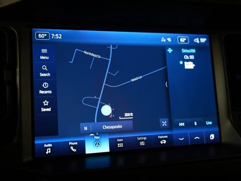 Used 2022 Ford Bronco Outer Banks AWD/4WD image 21