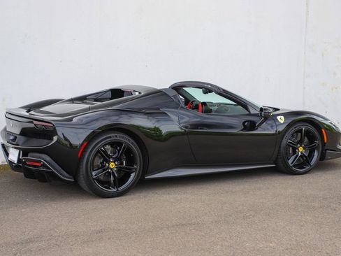 Certified 2025 Ferrari 296 GTS RWD image 5