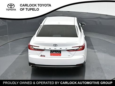 Used 2026 Toyota Camry SE FWD image 38