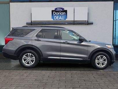 Certified 2022 Ford Explorer XLT