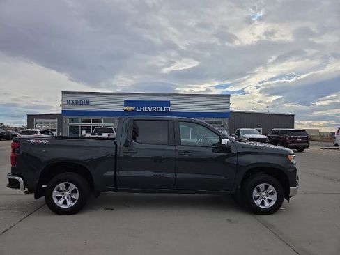 New 2026 Chevrolet Silverado 1500 LT w/ LPO, Dark Essentials Package image 7