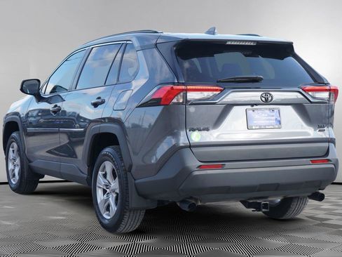 Used 2025 Toyota RAV4 XLE w/ Weather Package AWD/4WD image 6