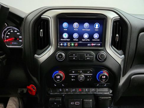 Used 2020 Chevrolet Silverado 1500 RST w/ All-Star Edition AWD/4WD image 17