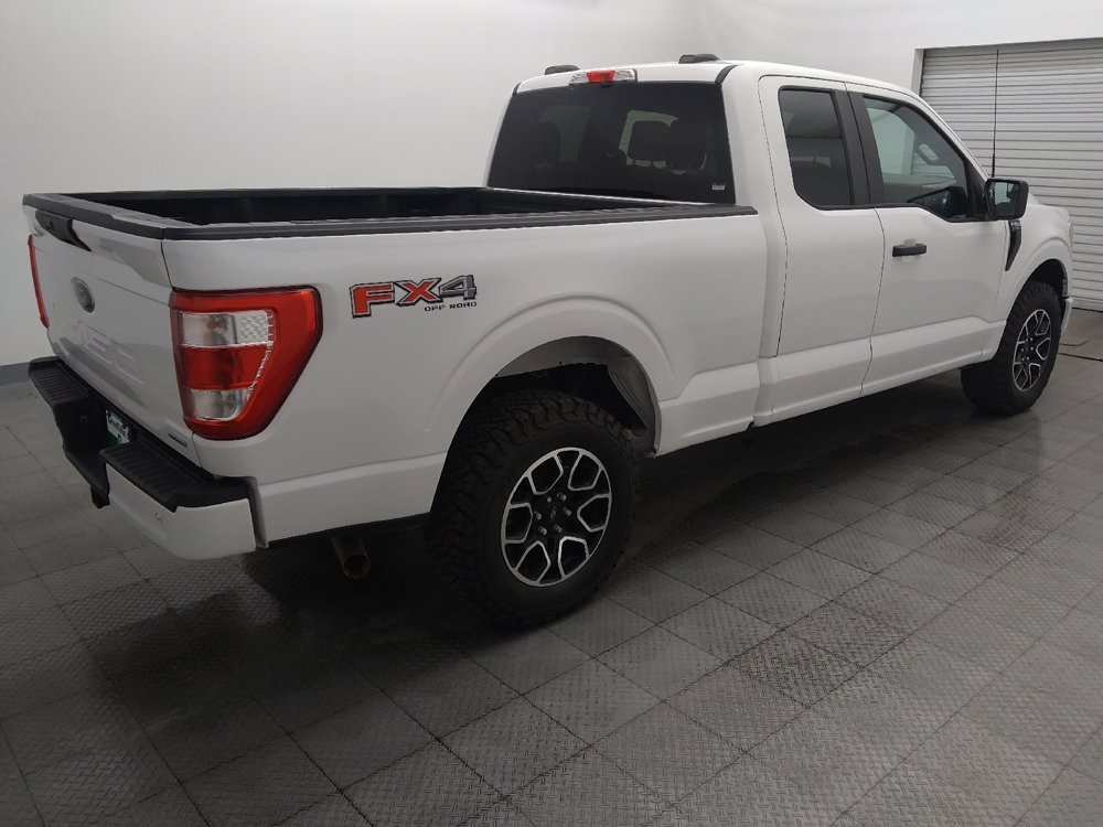 Used 2022 Ford F150 XL w/ STX Appearance Package AWD/4WD image 10