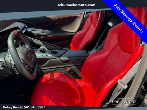 Used 2026 Chevrolet Corvette Stingray Coupe w/ 1LT RWD image 10