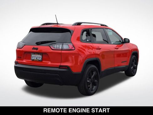 Used 2021 Jeep Cherokee Latitude Plus w/ Sun & Sound Group AWD/4WD image 8