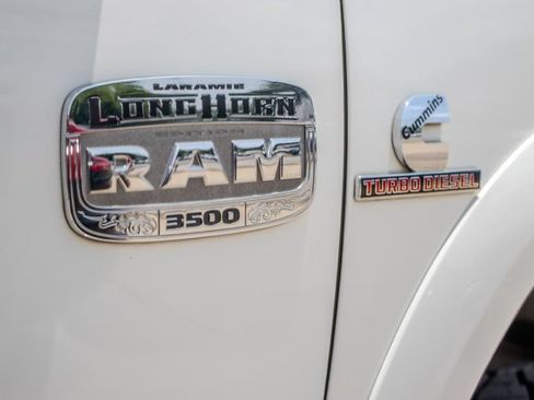 Used 2017 RAM 3500 Laramie Longhorn AWD/4WD image 15