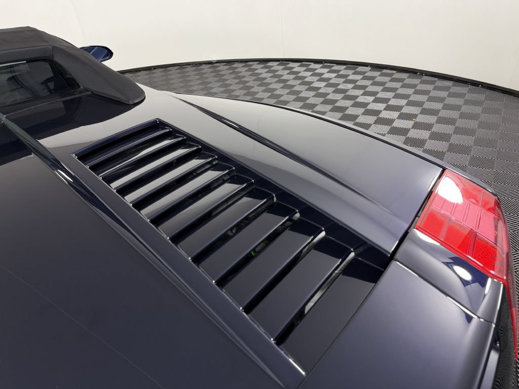 Used 2007 Lamborghini Gallardo Spyder AWD/4WD image 11