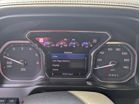 Used 2020 GMC Sierra 1500 AT4 w/ AT4 Premium Package AWD/4WD image 10