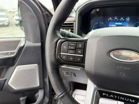 Used 2024 Ford F450 Platinum w/ FX4 Off-Road Package image 50