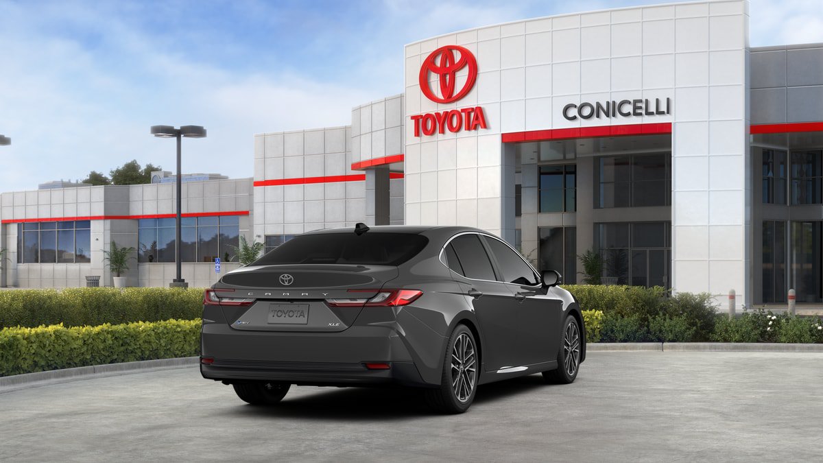 New 2026 Toyota Camry XLE w/ Premium Plus Package FWD image 9
