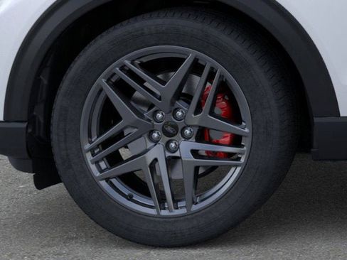 New 2026 Ford Explorer ST w/ Sun And Sound Package AWD/4WD image 19