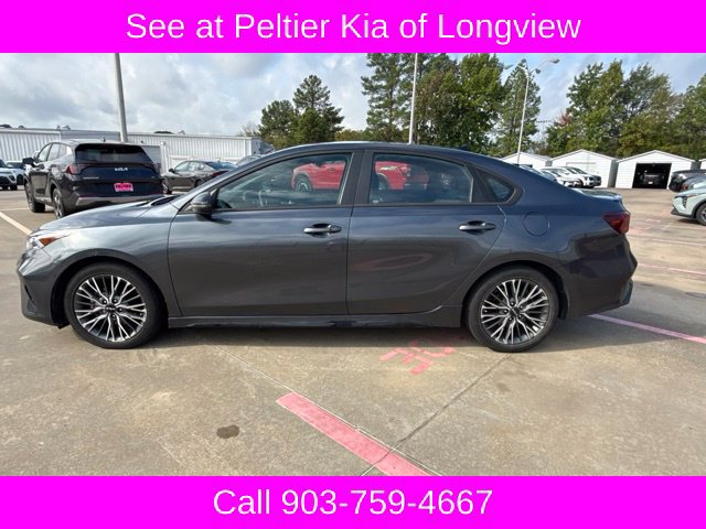 Used 2024 Kia Forte GT-Line FWD image 2