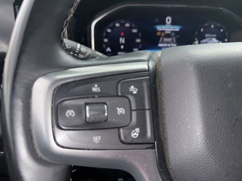 Used 2025 Chevrolet Silverado 1500 LT w/ All Star Edition Plus AWD/4WD image 40