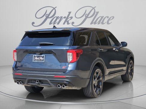 Used 2022 Ford Explorer ST w/ Equipment Group 401A AWD/4WD image 6