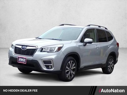 Used 2019 Subaru Forester Limited w/ Popular Package #3