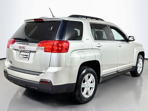 Used 2014 GMC Terrain SLT FWD image 4