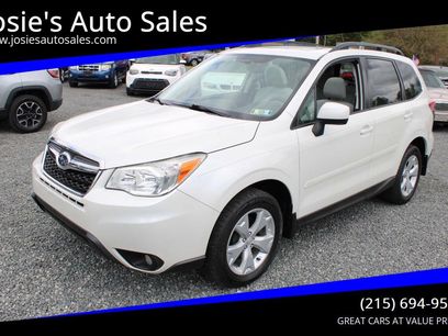 Used 2015 Subaru Forester 2.5i Premium w/ Popular Package #1
