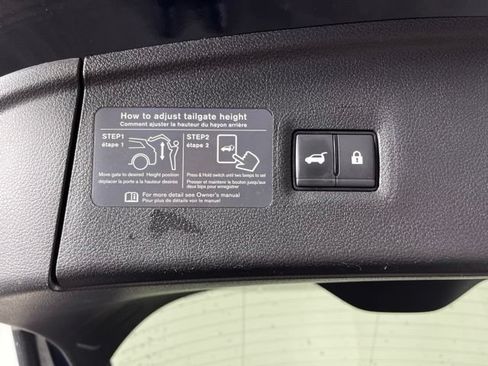 Used 2025 INFINITI QX55 Luxe AWD/4WD image 51