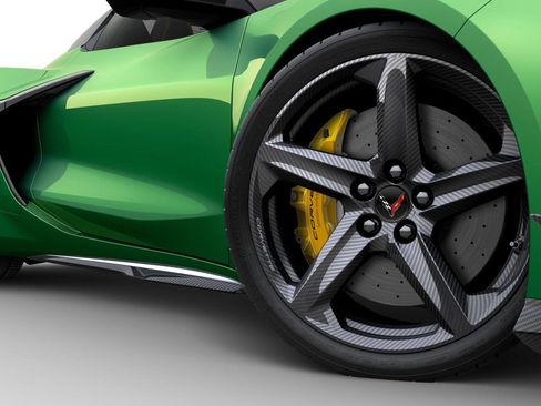 New 2026 Chevrolet Corvette Z06 image 30