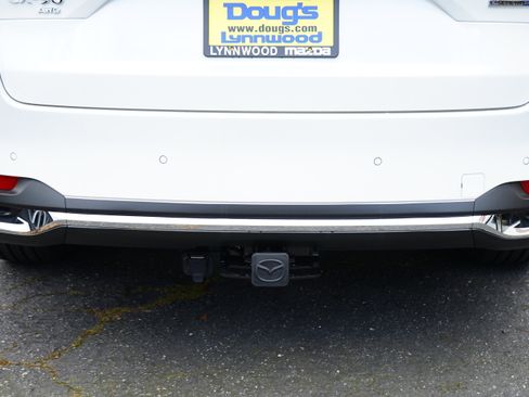 New 2026 MAZDA CX-90 Plug-In Hybrid w/ Premium Plus AWD/4WD image 10