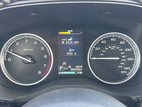 Certified 2023 Subaru Forester Limited AWD/4WD image 47